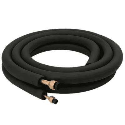 TUBERIA DE COBRE PARA GAS EN MINISPLIT CHI-R32-24K-220 Y CHI-R32-30K-220