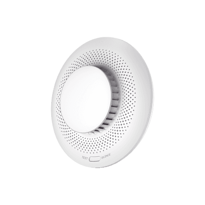 Detector de Humo Inalambrico / Compatible con Hub CS-A3 / ProtocoloZigbee / Uso interior