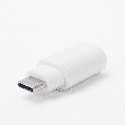 Adaptador USBC para panel solar CS-CMTSOLARPANELC / Compatible con la Camara de Bateria CS-EB8