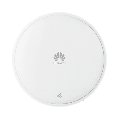 Punto de Acceso Wi-Fi 7 /  3.57 Gbps / MU-MIMO 2x2 (2.4GH y 5GHz) / Smart Antenna más cobertura / Instalación en techo y pared / Seguridad WP3 / 1 Puerto 2.5GE / Puerto USB (Para expansion Io