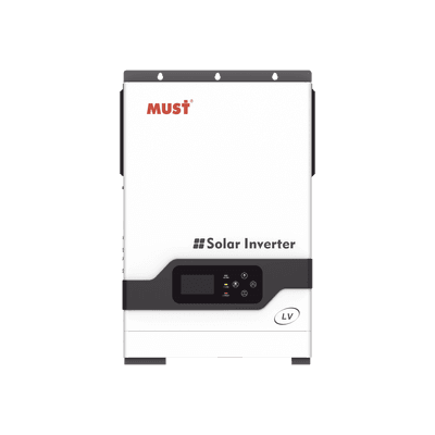 Inversor / Cargador de 1 KW para Sistemas Tipo Isla a 12Vcd / 120Vca, Onda Sinusoidal Pura con Controlador MPPT