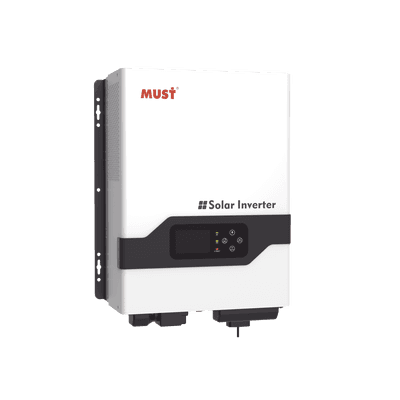 Inversor / Cargador de 3 KW para Sistemas Tipo Isla a 48Vcd, 220Vca de Entrada, 220/120Vca de Salida, Onda Sinusoidal Pura con Controlador MPPT