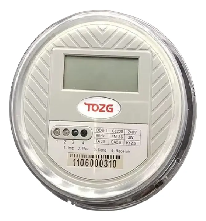 Medidor Digital 110 Y 220v Para Medicion Interna