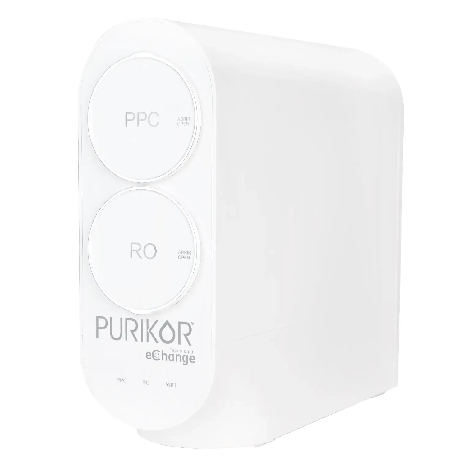 Sistema de Ã³smosis inversa de alto flujo