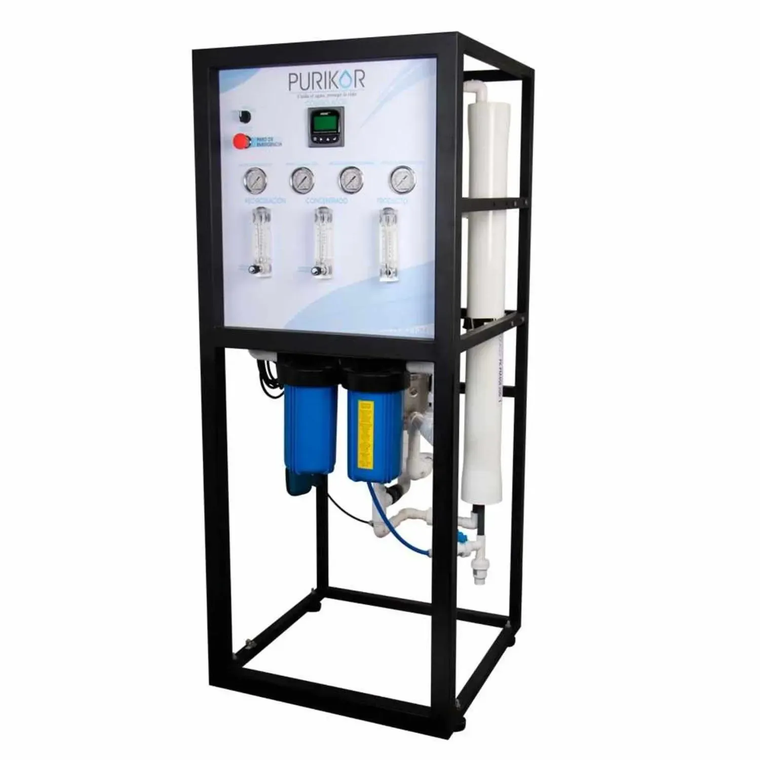 Sistema de Ã³smosis inversa