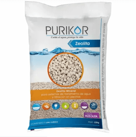 Zeolita mineral PKZEOLITA