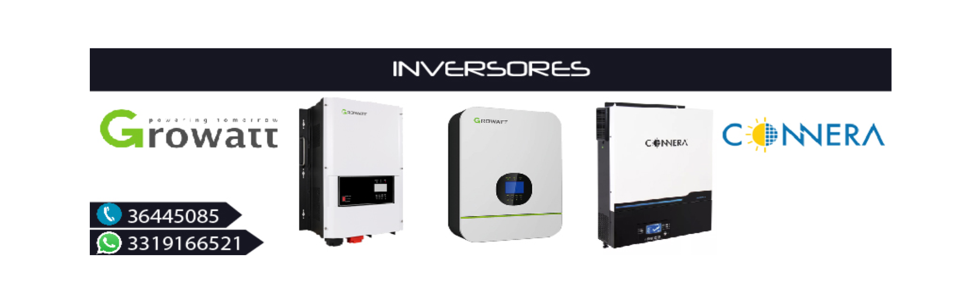 Inversores