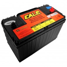 Batería 12V 115Ah CALE CL31T/S-190M