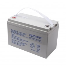 Batería 12V 100Ah EPCOM PL-100-12 con Tecnología AGM