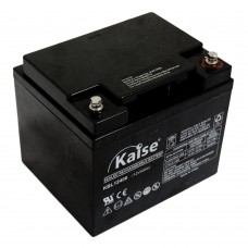 Batería Kaise KBL12400 12V 40Ah