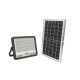 Reflector Solar de 100 Watts con Panel Solar JWJ