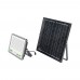 Reflector Solar de 200 Watts con Panel Solar JWJ
