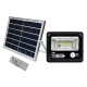 Reflector Solar Luminario 50w Con Panel Solar De Carga W718 MEGALUZ