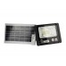 Reflector Solar Luminario 80w Con Panel Solar De Carga W719 MEGALUZ