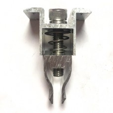 Conector Mid Clamp Para Panel De 4 Cm