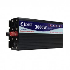 Inversor de Onda De Onda Sinusoidal Pura 12v A 110v De 3000w