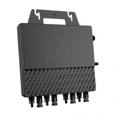 Microinversor APSystems QS1 1200W 220V para 4 Paneles