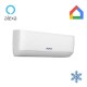 Minisplit WiFi 12000 BTUs Frío 220 Vca Compatible con Alexa y Google Home