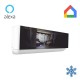 Minisplit WiFi 18000 BTUs Frío 220 Vca Compatible con Alexa y Google Home