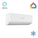 Minisplit WiFi 12000 BTUs Frío 110 Vca Compatible con Alexa y Google Home