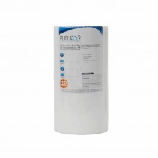 Filtro PKCPP4.5X10X20 Cartucho de Polipropileno Termofusionado 20 Micras
