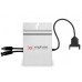 Kit de Panel Solar y microinversor de 215 watts para interconexion a la red (bifasico)