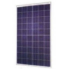 Kit de Panel Solar y microinversor de 215 watts para interconexion a la red (bifasico)